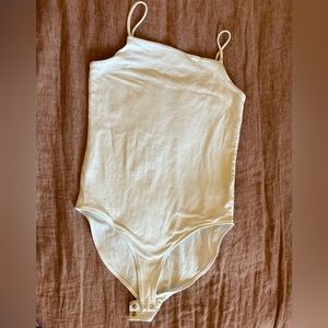 Gap tank top bodysuit.